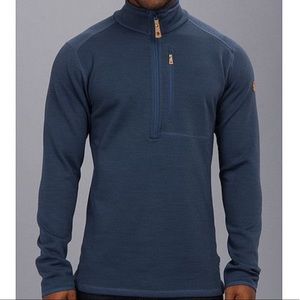 Fjallraven men’s keb fleece pullover